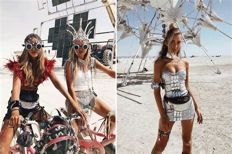 Where was the burning man festival in 2019? Burning Man Outfits DIO58 - AGBC