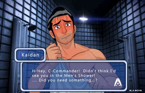 A free online dating simulation games. Mass Effect: The Dating Sim RPG (Animated) by ~Eji on ...