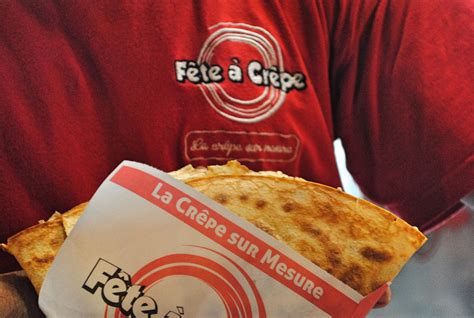 L'appli fête à crêpe est votre carte de fidélité unique valable chez tous vos restaurants fête à crêpe. FÊTE Â CRÊPE - Sarah Modeee