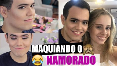 Maybe you would like to learn more about one of these? MAQUIANDO O NAMORADO - YouTube