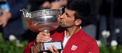 Un capolavoro in due ore e 41 minuti per rafa nadal: Tennis - Roland-Garros : Djokovic en huit majeur - Le Point