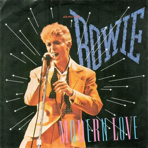 Rula jebrael non conosce propaganda. DISCOTRAX 80's: David Bowie - Modern Love (Maxi Single) 1983