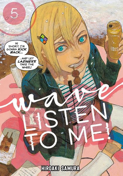 Check spelling or type a new query. Wave Listen to Me! Manga Volume 5