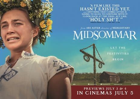 Sure it has some good actings and cinematic values and brings something to the table for the. Film Feeder Midsommar (Review) - Film Feeder