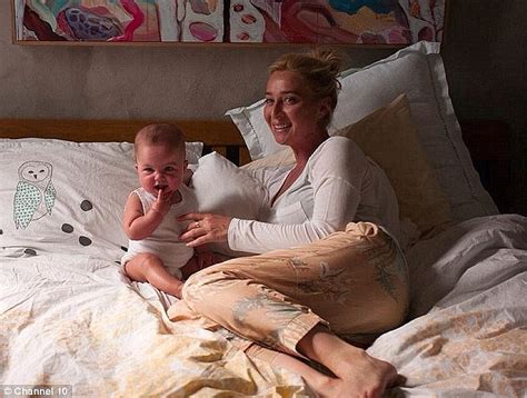 Four strangers — a woman on the run, a brave refugee, a driven bureaucrat and a struggling dad — intersect at an australian immigration detention center. Asher Keddie shows off her baby boy for the first time on ...