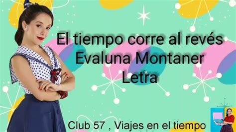 Club 57 (original tv serie sountrack) club 57 album completo. Club 57 - "El tiempo corre al revés" , Evaluna Montaner ...