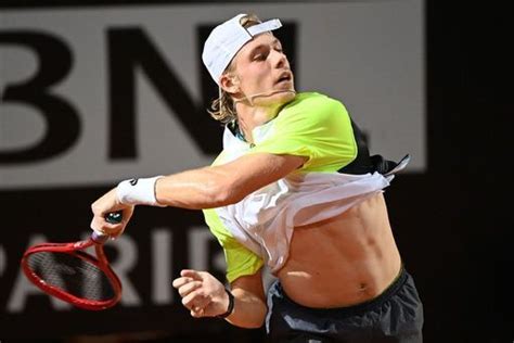 Shapovalov gunning for easy third round passage. Shapovalov vs Simon French Open tennis live streaming ...