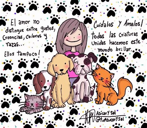 ¿por qué se celebra hoy y se dice que son los mejores amigos del hombre? PerroContento.com on Twitter | Dia del animal, Dia mundial ...