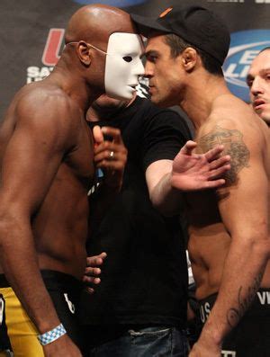 Anderson silva against vitor belfort ufc 126. Meet the extraordinary Anderson Silva (or more popularly ...