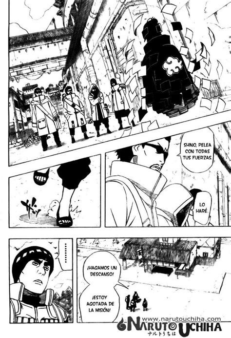 Watching the news, takemichi hanagaki learns that his girlfriend from way back in middle school, hinata tachibana, has died. Naruto 427 página 1 (Cargar imágenes: 10) - Leer Manga en ...