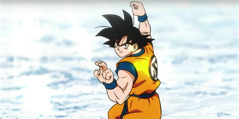 Super hero is the 21st dragon ball movie and the second dragon ball super movie. Here's the first teaser trailer for the 'Dragon Ball Super ...