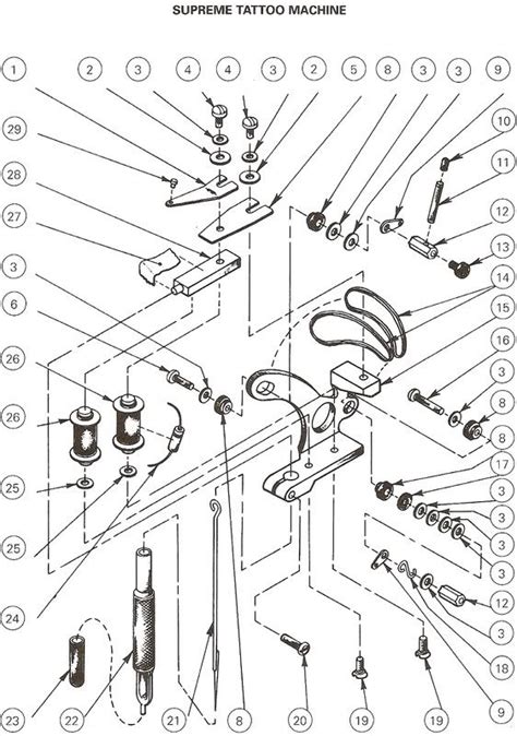 Learn all about the history and function of these machines, then shop for your favorite brands. qq.jpg (562×800) | tattoo´sss | Pinterest | Geometry, Photos and Medium