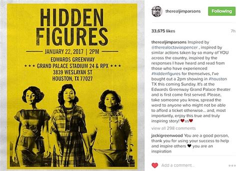 Regal houston marq*e screenx, 4dx, imax & rpx. Jim Parsons Buys Out Hidden Figures Screening in Houston ...