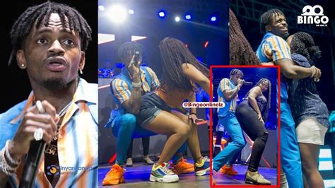 Diamond Ashindwa Kujizuia Akata Mauno Warembo wa Rwanda ni ...