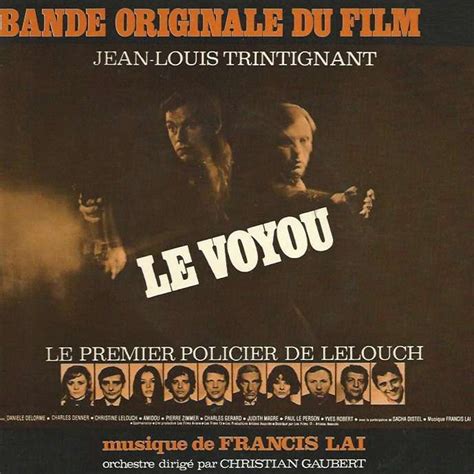 Listen to voyou | explore the largest community of artists, bands, podcasters and creators of music & audio. Le voyou Bande originale du film - EP музыка из фильма