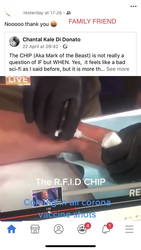 Vaccine doses purchased with u.s. RFID Chip: coming in all corona vaccines (apparently) : insanepeoplefacebook
