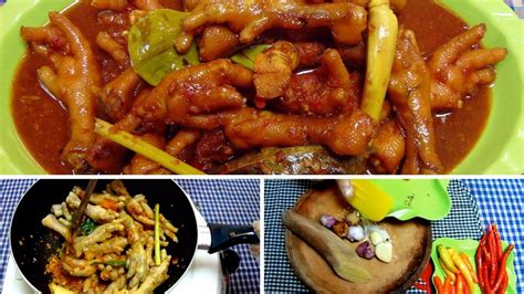 Berikut adalah kumpulan resep masakan indonesia klasik yang dipilihkan khusus untukmu! 5 Resep Masakan dengan Bahan Ayam - Laptop Masbi