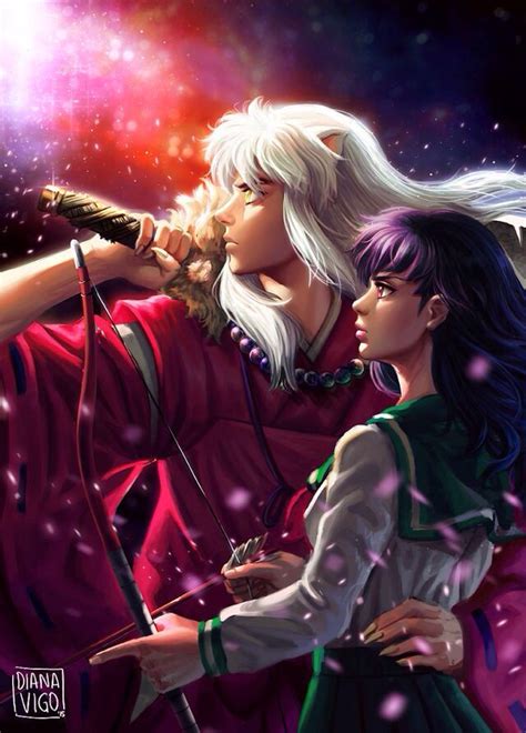 Hermoso fanart de inuyasha,kagome y moroha ❣️ creditos a @mocamilkmoca. Inuyasha and Kagome | Inuyasha, Inuyasha fan art, Kagome ...