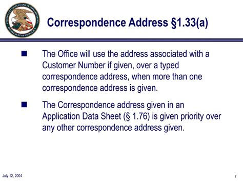 If the sponsoring spouse no longer has their own address in the united states where they. PPT - Final Rule Revision of Power of Attorney and ...