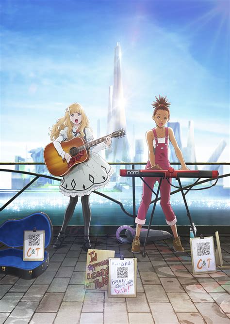 Get the freshest reviews, news, and more delivered right to your inbox! Anime Review: Carole & Tuesday | YuriReviews and More