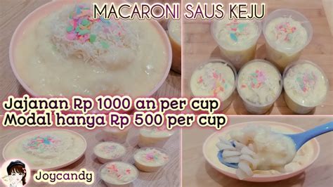 Ditulis pada september 23, 2011 oleh admin. MEMBUAT MACARONI SAUS KEJU|RESEP JAJANAN ANAK SEKOLAH ...