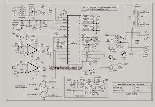 I have bought an exide ups 850va pure sinwave inverter ,before using the inverter i never faced a problem with the led bulb,but when i start. Exide 850Va Inverter Circuit Diagram - Luminous Inverter Problems And Solutions Nantech Power ...