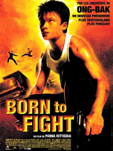 Dans life is quickly turned upside down when the resident boxing champion makes his presence felt by. Affiche du film Born to Fight - Affiche 1 sur 1 - AlloCiné