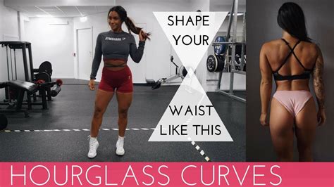 • whether you are trying to get a smaller waist to get an hourglass figure, or you are just looking to lose a few inches off of a round belly, these tips make sure that you are not overeating or consuming more calories than you are burning each day (talk to your doctor or a nutritionist about how many you. Best Exercise For Hourglass Body Shape - ExerciseWalls