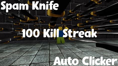 Cat mario is the different version of the beloved mario brothers version on the standard platform. 100 Kill Streak By Spam Knife And Auto Clicker In KAT ...