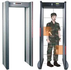 Find here door frame metal detector, metal detector gate, metal detector door, suppliers, manufacturers, wholesalers, traders with watch video. HHMD and DFMD Chennai | Installation Service Provider Chennai