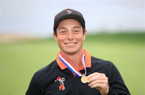 Amateur, thus earning invitations into the 2019 masters tournament, the 2019 u.s. Viktor Hovland: An Amateur Breaking records at the U.S. Open