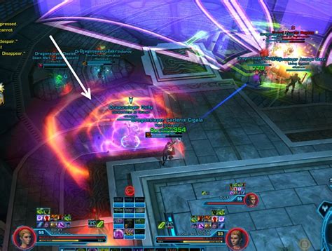 Swtor dread palace guide sm. SWTOR Dread Master Raptus Dread Palace operation guide - MMO Guides, Walkthroughs and News