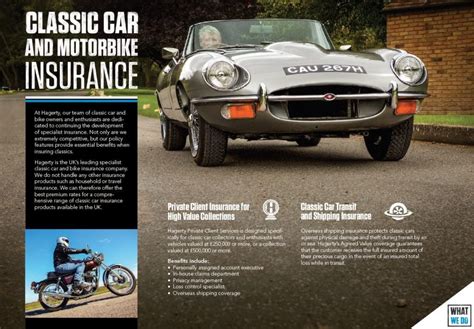 To compare insurance rates from the best. Hagerty Insurance - Specialist Vehicle Associates