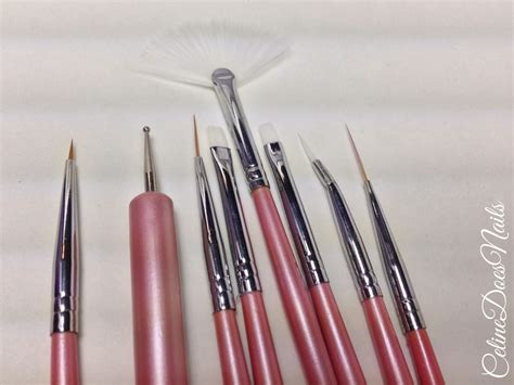 Nov 17, 2020 · how to clean nail art brushes after use method 1 of 3: Nails By Celine: Winstonia Nail Art Brushes Review