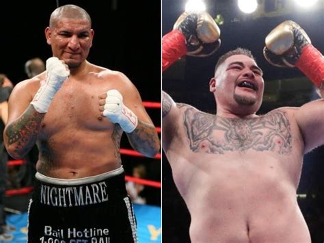 Volverá a montarse en los encordados después de 17 meses de inactividad profesional en contra de su compatriota chris arreola. CHRIS ARREOLA NO SIMPATIZA CON ANDY RUIZ JR.