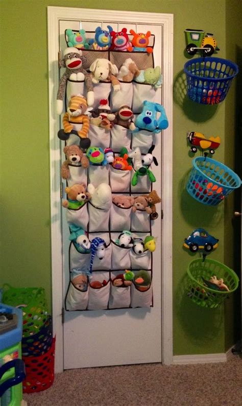 And the toy storage bins and toy chests either don't get used or else they make it difficult to find things (these these are the best toy storage solutions we found, based on the toys you have (literally). 17 DIY Toy Storage Projects That You Can Do It Yourself ...