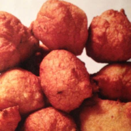 There are some less obvious entrees and sides. Long John Silver Hush Puppies Recipe | Recipe | Hush ...