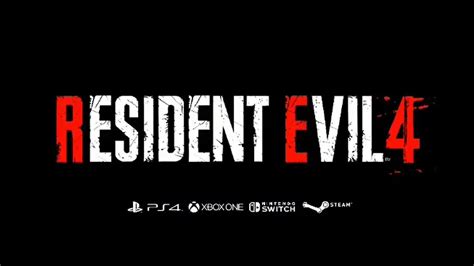 02:11 this is just a fan made trailer of resident evil 4 upcoming game by capcom not an official trailer. Trailer do Resident Evil 4 Remake - YouTube