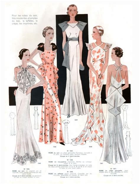 Ecco come reinterpretare i must di ieri. Pin su Fashion anni '30