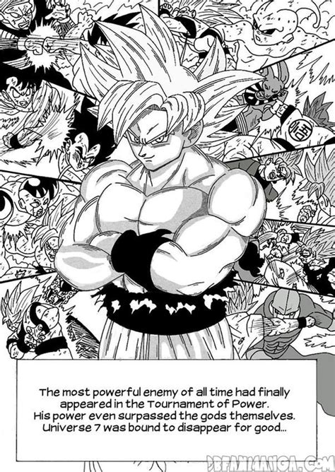 The wish not only brought back the universes erased during the top but also brought back the 6 previous universes namely 13,14,15,16,17 and 18 w. Dragon Ball Kakumei 1 - Read free online