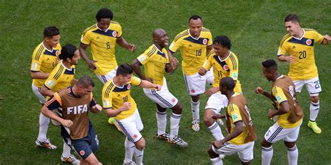 Estos son los mejores memes. Colombia Just Danced Its Way To The Top Of The World Cup ...