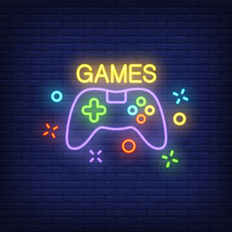 Download and share awesome cool background hd mobile phone wallpapers. Neon Games Wallpapers - Wallpaper Cave