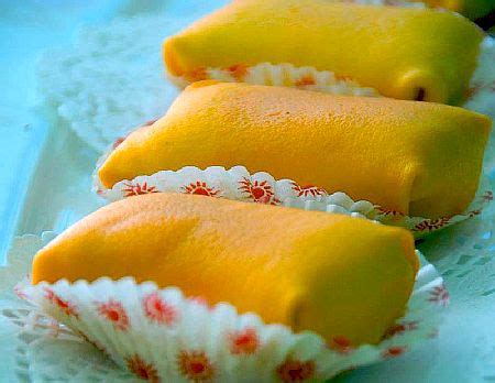 Tak susah sangat la nak buat, cuma kena tau teknik dan caranya yang betul. Nuaryudox: (Gambar) Cara buat Durian Crepe