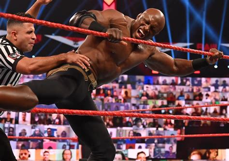 Goldberg then introduced his son gage and. Booker T: «Bobby Lashley perdió su tiempo en las MMA ...