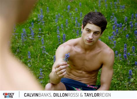 Just a fantastic threesome, double penetration, deep throat with rhyheim shabazz and joaquin santana. Summer Sex with Calvin, Dillon and Taylor | Cocky Boys ...