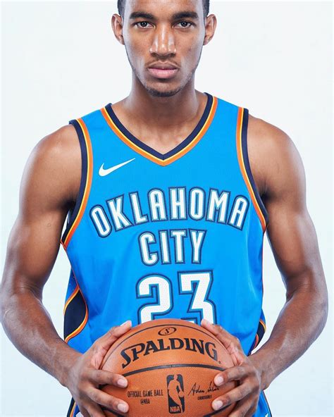 He was the 21st overall pick in the 2017 nba draft. Terrance Ferguson | Okc thunder, Oklahoma city thunder ...