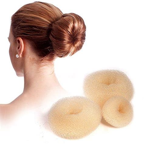 3.6 out of 5 stars. Robot Check | Hair donut, Bella hair, Diy hair donut