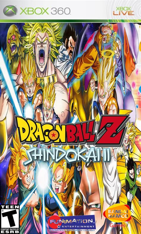 While the original dragon ball anime followed goku from his childhood into adulthood, dragon ball z is a continuation. Dragon Ball Z Shindokai II | Ultra Dragon Ball Wiki ...