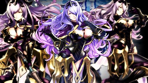 Check spelling or type a new query. Fire Emblem Heroes - Camilla Wallpaper by AuroraMaster on DeviantArt