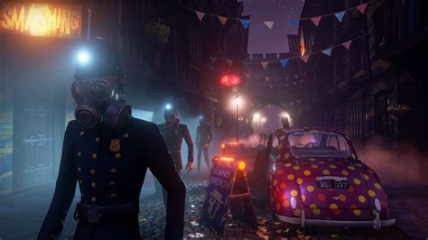 We happy few ps4 developed by compulsion games and published by gearbox publishing. (PS4) We Happy Few (R2/ENG)